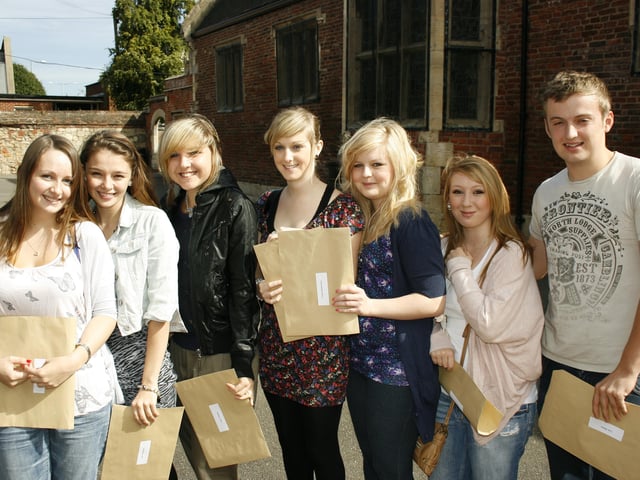Emma Johnson, Ellie Williamson, Bethany Sykes, Ruth Singleton, Yasmin Richardson, Paige Wilson, and Luke Blakey.