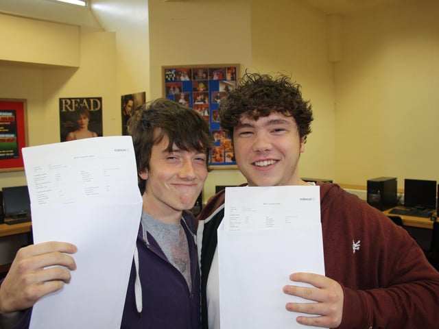 Connor Bloomfield , 19, of Boston, and Harvey Hill, 18, of Boston.