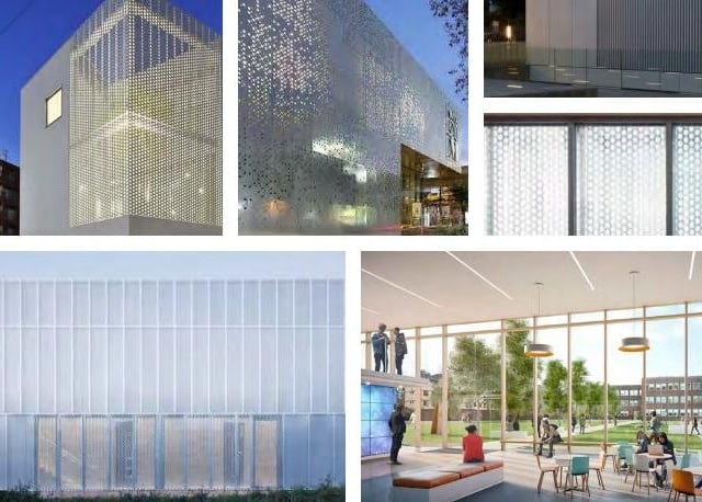 Images of how the new campus will look
