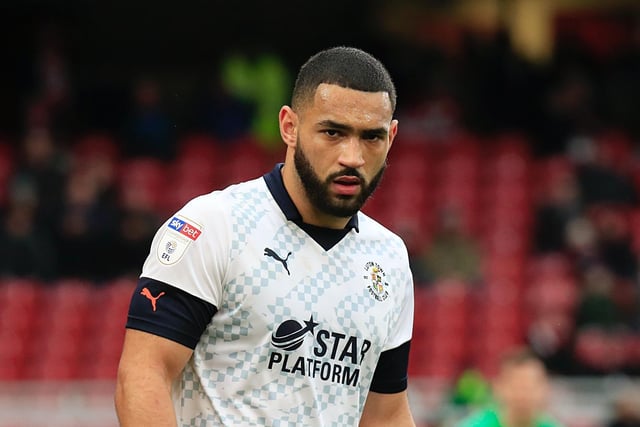 USA centre half joined Luton from Spurs in the January transfer window last season. Made 16 appearances as his rock solid displays at the back were a huge part in the Hatters escaping relegation on the final day.