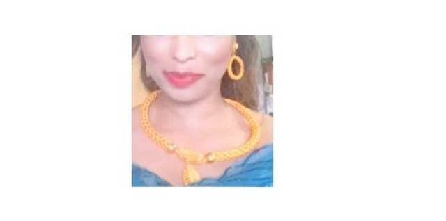 The jewellery was stolen in a burglary