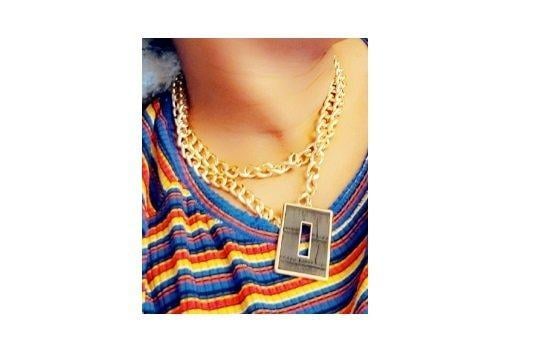 The jewellery was stolen in a burglary