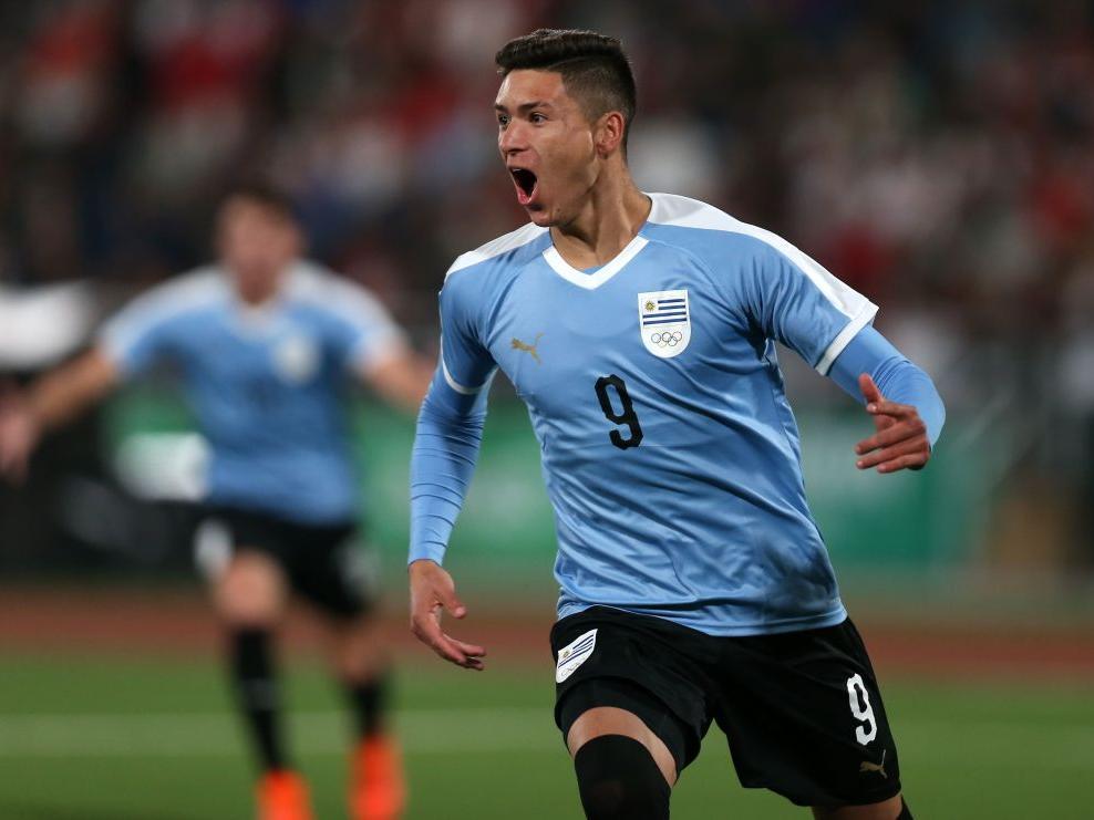 Brighton target Darwin Nunez