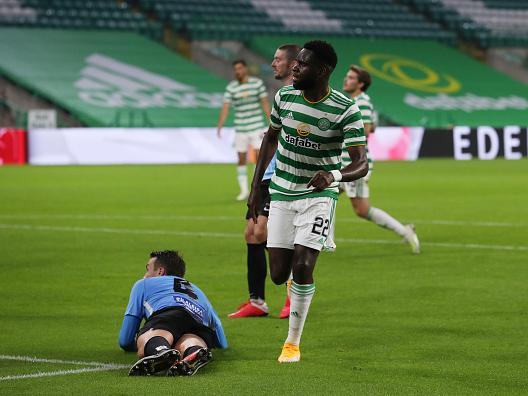 Celtic's Odsonne Édouard could well be on the move after the Hoops exited the Champions League to Hungarian title winners Ferencvaros. Aston Villa, Crystal Palace, Leicester City and Arsenal are all keen on the 22-year-old Frenchman.