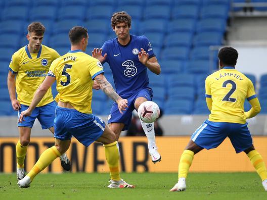 Was linked with a £40m move to Chelsea but signed a new five-year deal with Albion. A good pre-season run out for the skipper and will hope to form a good understanding with White this season