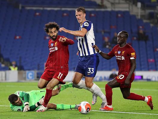 Burn introduced on 60 minutes and solid defensively with the odd run forward
