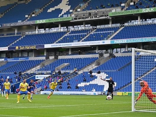 Missed a penalty in the second half. A decent strike but Arrizabalaga was down well to left to deny the Frenchman