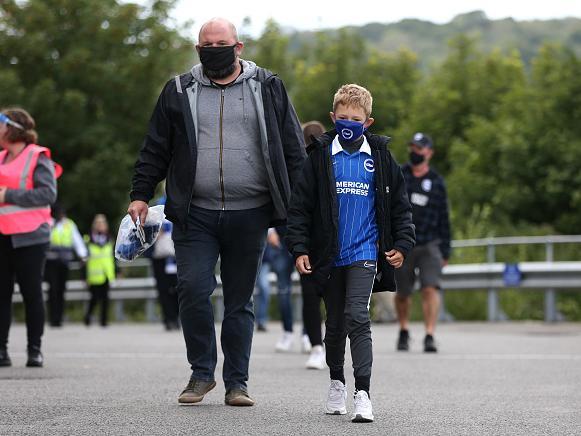 Return of the fans
