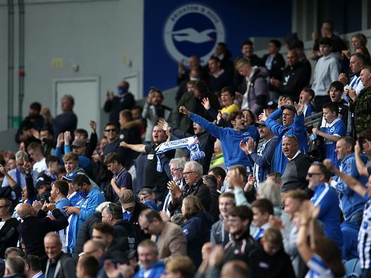 Return of the fans