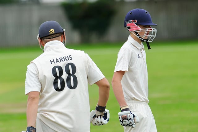 Action from Chippingdale's win at Worthing 2nds / Picture: Stephen Goodger