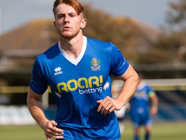 Action from Selsey's friendly win over Ringwood / Pictures: Chris Hatton