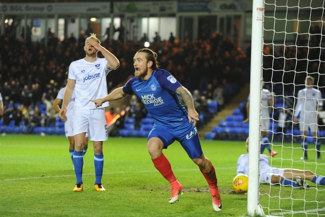 JACK MARRIOTT: £4 million to Derby, July 2018. Yet another one-season wonder for Posh and yet another impressive profit (Posh paid Luton £400k for him). Frank Lampard signed him for Derby, but after a decent first season with the Rams he has struggled because of injuries and a change in manager/approach. Marriott has 16 goals in 80 appearances for Derby so far., but he's started just 37 games.
POST-POSH VERDICT: A struggle of late.