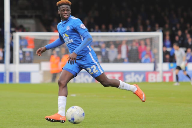 LEO DA SILVA LOPES £1 million to Wigan, June, 2018. It was a shock to regular Posh watchers when this graduate from the club's academy earned a seven-figure move into the Championship and nothing since will have altered that viewpoint. Wigan started the midfielder in just two games before selling him at a loss to Hull City who were managed by Leo's biggest cheerleader Grant McCann just one year later. Played regularly for Hull as they slipped out of the Championship in dramatic fashion last season. 
POST-POSH VERDICT: Hard work for him, but young enough to come again.