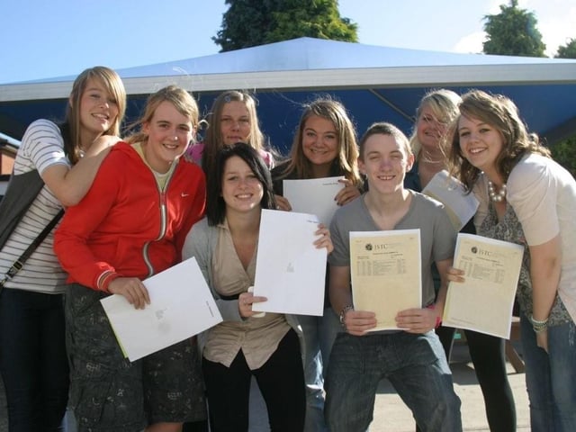 Pictured (from left) Kerry Yaxley, Melissa West, Samantha Reap, Clare Pritchard, Amy Maidment, Dean Kenny, Chloe Squire and Lucy Wilson.