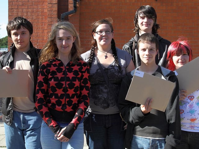 Grant Jordan, Melisa Reast, Emma Sippitts, Macauley Bateman, Paul Oke, and Ashlea Brown.