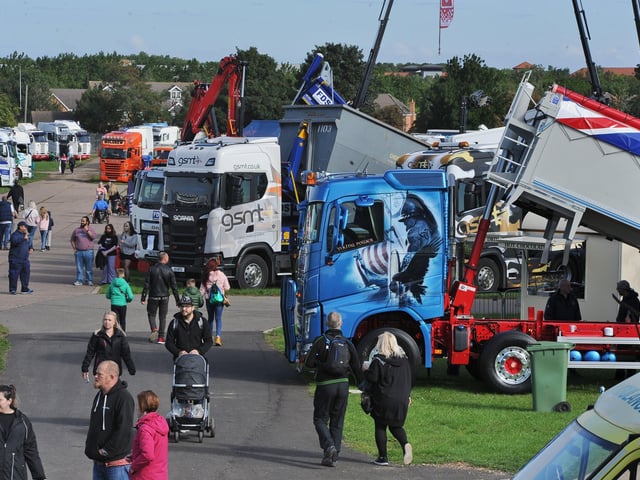 Crowds and action from the weekend