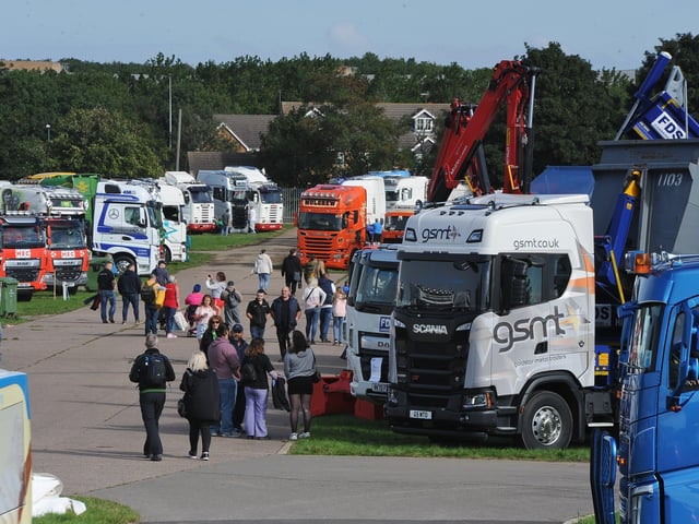 Crowds and action from the weekend