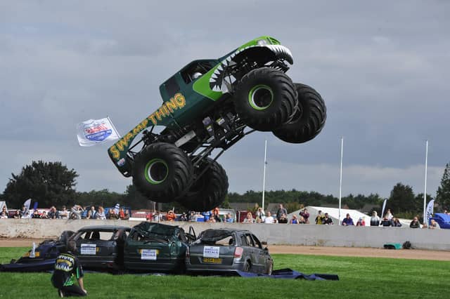 Crowds and action from the weekend