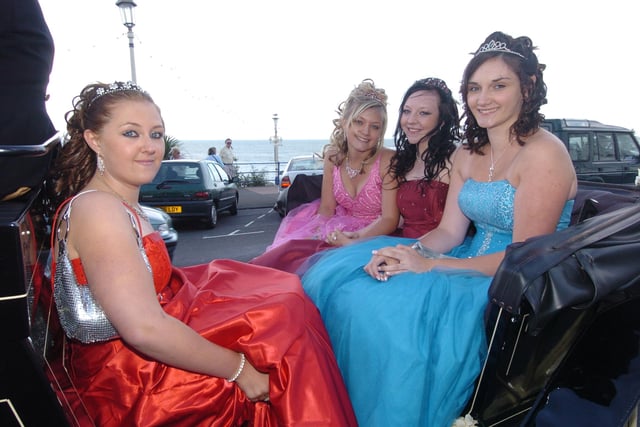 Causeway School Prom Night at The Cavendish Hotel, Eastbourne.