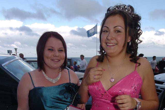 Causeway School Prom Night at The Cavendish Hotel, Eastbourne.