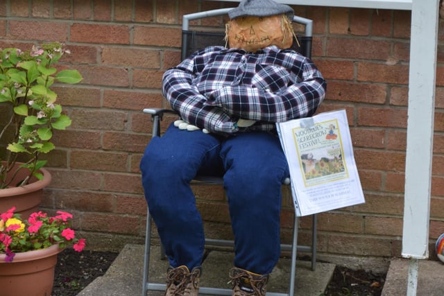 The Woodloes Scarecrow Festival. Photo supplied