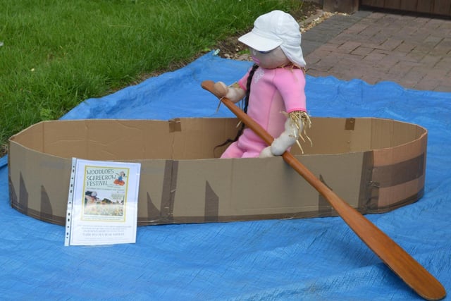 The Woodloes Scarecrow Festival. Photo supplied