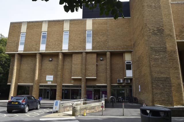 The Regional Pool in Bishop's Road