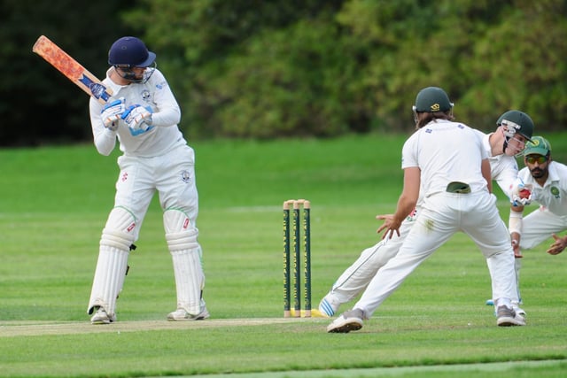 Chippingdale take on Southwater in the August Cup play-offs / Picture: Stephen Goodger