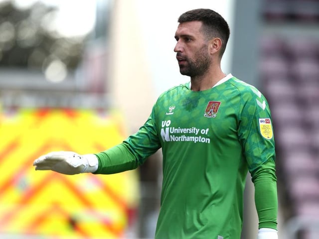 Cardiff should have given him more to do but they failed to hit the target with two of their three clear-cut chances and the other was weak and easily saved by Town's underworked goalkeeper... 7.5