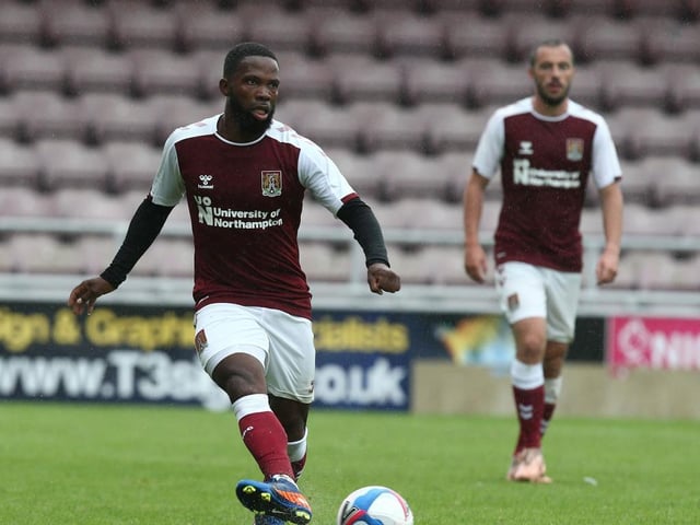 On in stoppage-time... 6