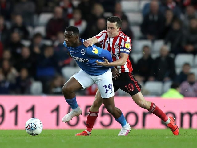 15th WIGAN ATHLETIC: You’d have to have a heart of stone not to feel sorry for the Latics after last season’s shocking shenanigans led to an undeserved relegation. The after effects look set to linger as well. The manager has gone, the better players have left and the firesale will continue. Some decent players are still there, and fleet-footed Viv Solomon-Otabor (pictured) is an interesting signing, but they are most likely to finish bottom half.