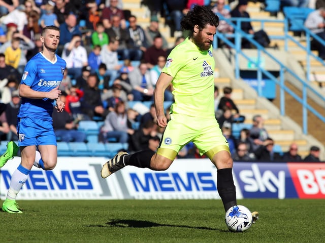 14th BURTON ALBION: New manager Jake Buxton has bolstered his squad with so much experience like former Posh hardman Michael Bostwick (pictured) their end-of-season jolly will be organised by Saga. They’ll survive comfortably, but they will struggle to last the pace.