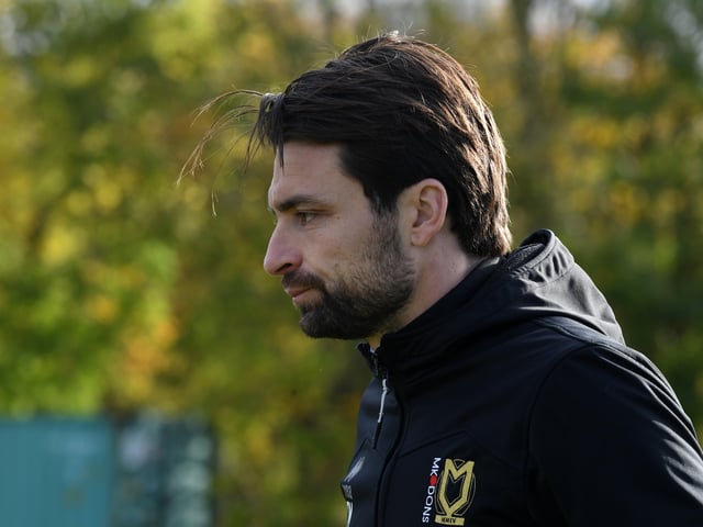 13th MK DONS: Top man Russell Martin (pictured), a fine former Posh player and personality, is now manager at stadium:mk which instantly makes the club more likeable. He enjoyed a honeymoon period as manager when he took the reins last season, but he’ll be tested more severely this time around. I can see them staying out of trouble which will be seen as success.