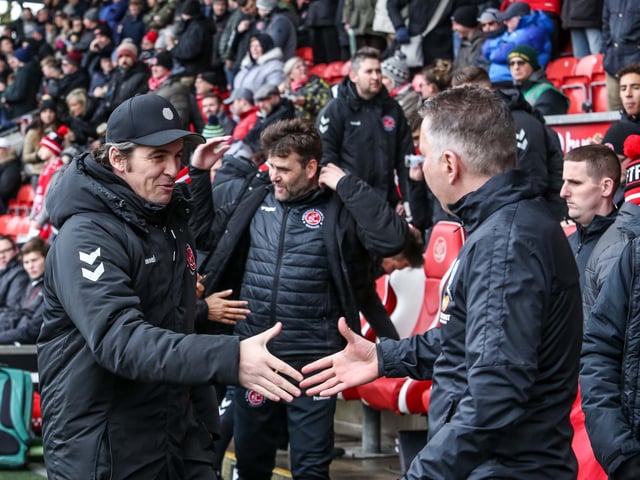 3d FLEETWOOD TOWN: Well coached and they don’t seem to be any weaker than last season so no reason to expect anything other than a sustained promotion push again. A small club who punch above their weight as they reportedly pay handsome salaries.
