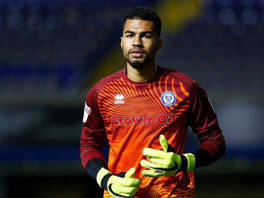 Age: 22. Contract expires June 2023. The highly regarded 6ft 7in Spanish keeper spent last season on loan at League One Rochdale and made 35 appearances in all competitions. Could stay and compete for a place or may opt for another loan move