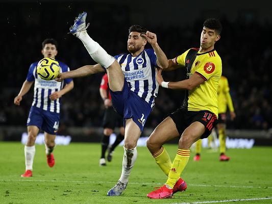 Age 27. Contract expires June 2023. Many expected the Iranian to depart this summer but looks set to remain and fight for a place in Potter's match day squad. Capable of the spectacular, as witnessed against Chelsea, and he will hope for a regular run in the team this season.
