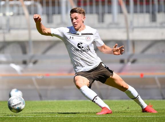 Age 22. Contract expires June 2022. Impressed while on loan at FC St. Pauli last season and Swansea are said to be interested in taking the Sweden international striker on this campaign.