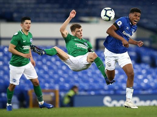 Age 21. Contract expires June 2023. A very productive season while on loan at Millwall. A powerful and athletic presence in the centre of the park and the Ireland international will look to force his way into Potter's first team thinking.