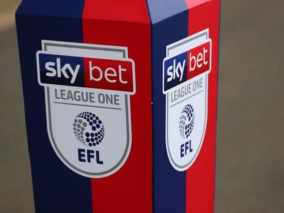 The Sky Bet League One season kicks off on Saturday.