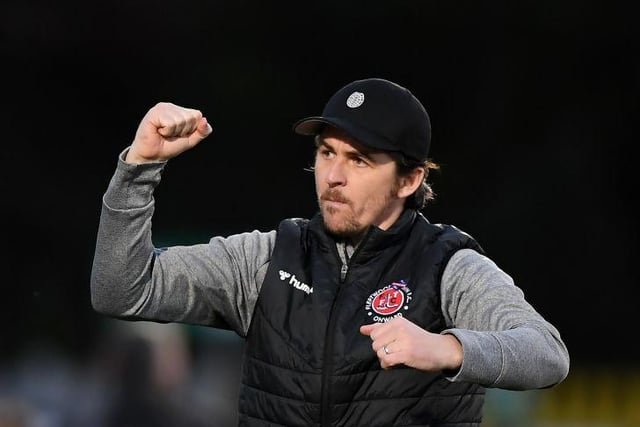 Manager: Joey Barton. Pos last season: 6th. Title odds: 11/1. Main signings: Callum Camps, Mark Duffy, Morgan Boyes, Sam Stubbs. Main departures: Lewie Coyle, Kyle Dempsey. Prediction: 5th