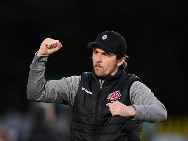Manager: Joey Barton. Pos last season: 6th. Title odds: 11/1. Main signings: Callum Camps, Mark Duffy, Morgan Boyes, Sam Stubbs. Main departures: Lewie Coyle, Kyle Dempsey. Prediction: 5th