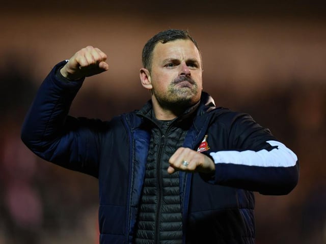 Manager: Richie Wellens. Pos last season: 1st (League Two). Title odds: 33/1. Main signings: Jack Payne, Diallang Jaiyesimi, Matej Kovar. Main departures: Eoin Doyle, Keshi Anderson, Danny Rose. Prediction: Mid-table