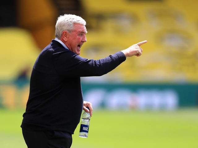 The Toon, every year, are one of the hardest clubs to put a finishing position to. In any season they could go close to the European spots – or could self-combust and go down. Ownership sagas will probably hang over them but the boy Brucie will pull some unexpected victories out of the bag too. Safe with a bit to spare but the fans won't be any happier with that than with much else that's gone on there the past 20 years or so. 12th.