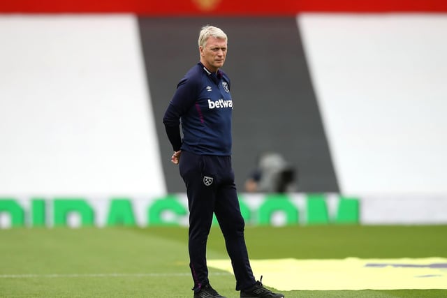 You can't help thinking Moyesy is even more likely than Mour-sey to be the first PL boss to be on his bike this season. How many home defeats to Brighton and Burnley can Karren and the two Davids stand? Yet somehow West Ham will turn it on when they need to, probably beating Chelsea and Man Utd and nicking a late winner at Fulham, and blow soapy bubbles into enough opponents' eyes to survive. Prediction: 17th