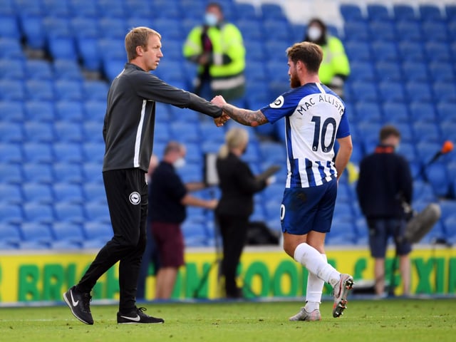 After getting an early-season footballing lesson from Pompey in the Rumbelows Cup, now sponsored by Carabao, the Seagulls will be free to concentrate on the league. And I think they'll do that very well. Am not just saying this because I work in Sussex – and those who know me will confirm I am no Albion fan – but I think they'll do all right and not let in many goals. Prediction: 9th