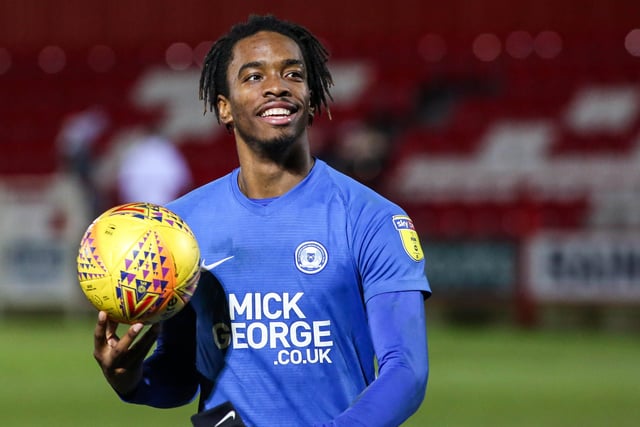 2nd IVAN TONEY: The big man has it all. He’s physically imposing, he’s strong in the air and he has an excellent touch and technique. By the end of last season he looked unplayable at League One level and was scoring all types of goal. It will be fascinating to see how far he progresses. Certainly the  Championship shouldn’t be a problem.