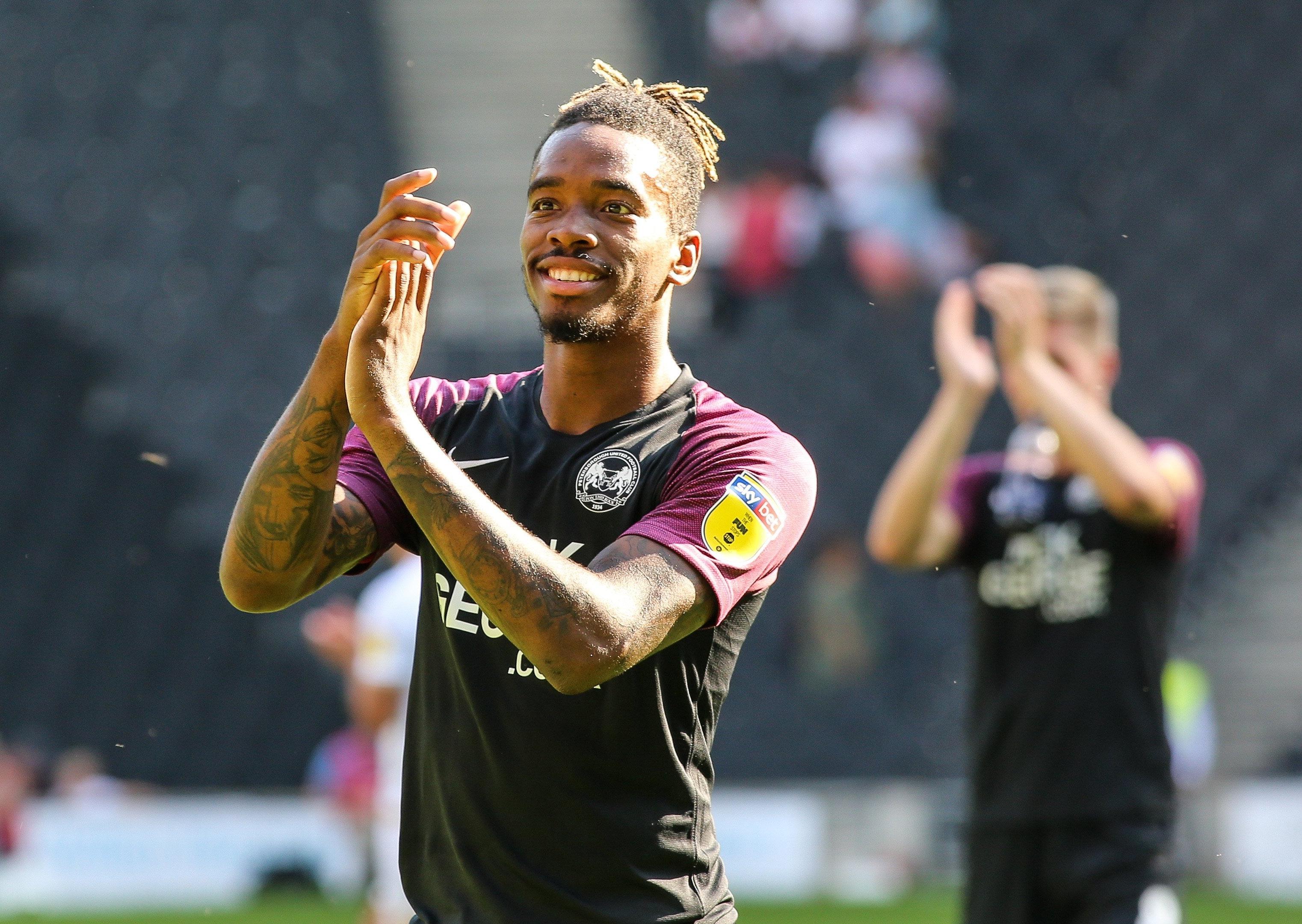Ivan Toney.