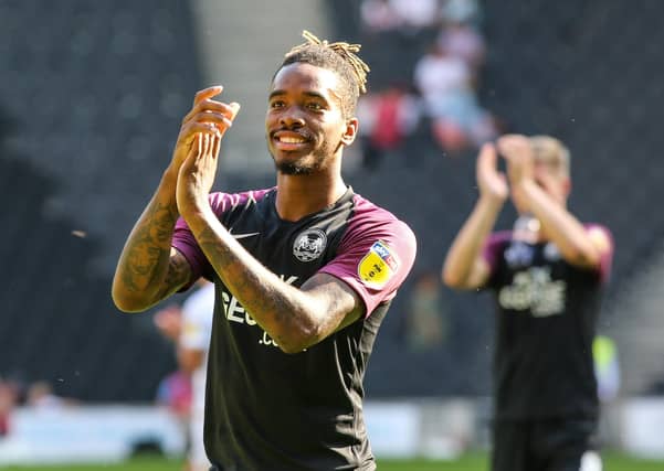 Ivan Toney.