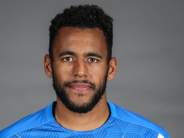 NATHAN THOMPSON: Defended soundly, played throughout with obvious passion and came forward well. One rampaging run could have led to a red card for a home defender at 1-0. 8.