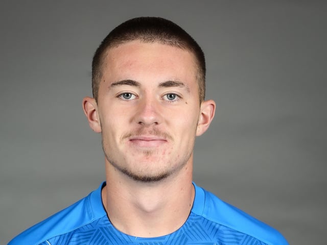 FLYNN CLARKE: (for Ward, 80 mins) A surprising first substitute and hardly saw the ball. 6